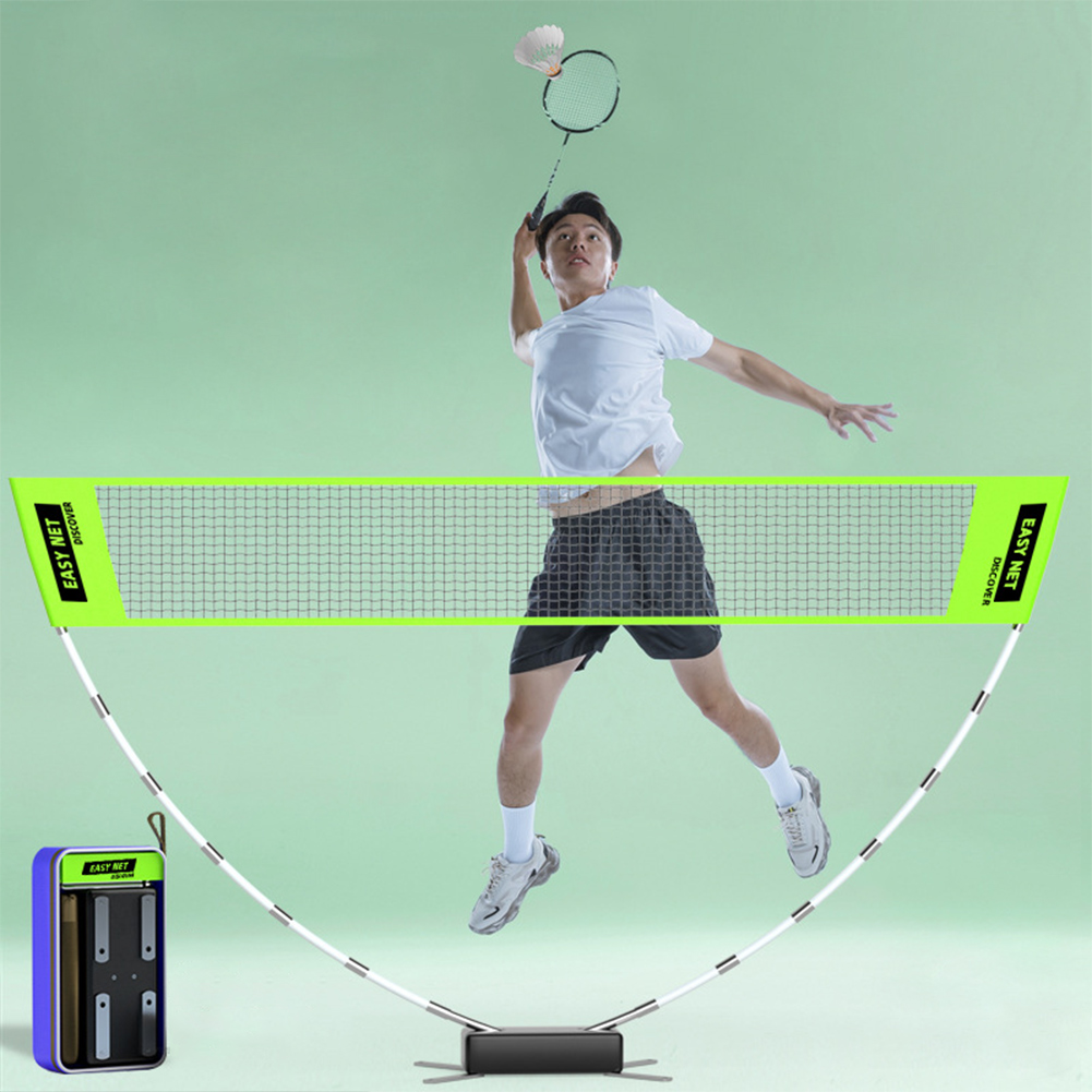 Badminton Net - Rede Profissional de Badminton, Voleibol e