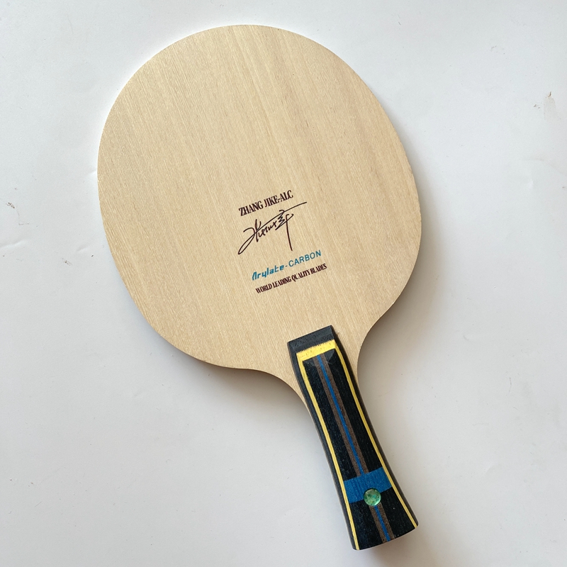 Badminton Racket Carbon - Raquete Profissional de Tênis de Mesa