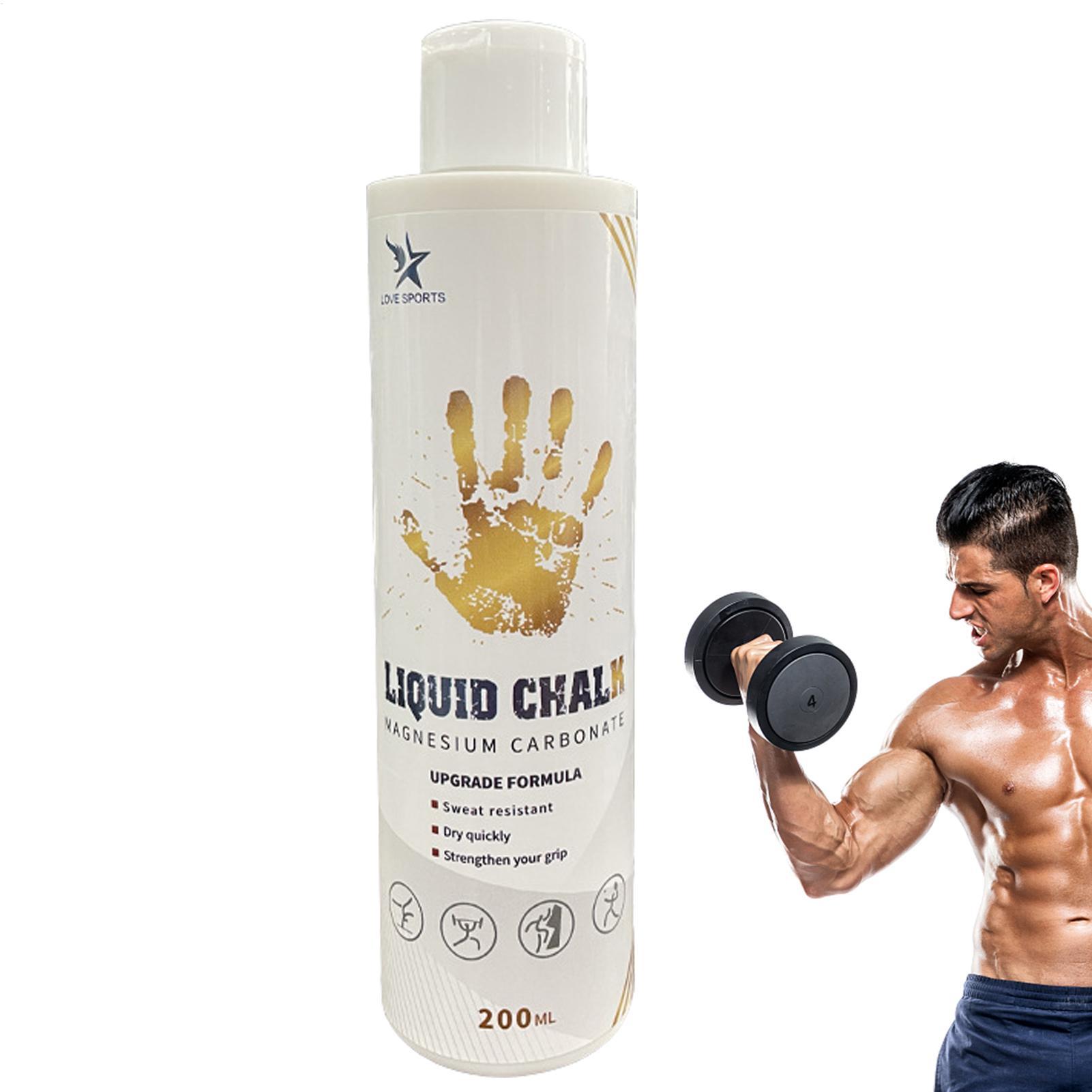 Sports Grip - Giz Esportivo Antiderrapante em Pó de