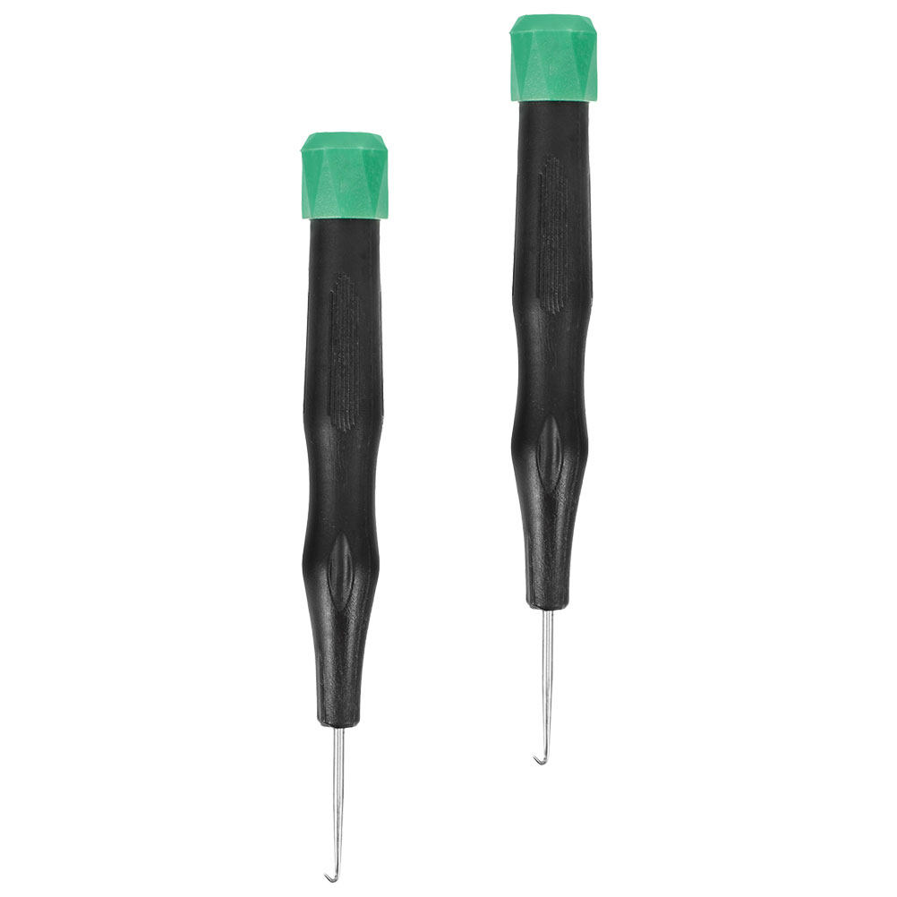 Badminton Racket Carbon - 2 unidades de ferramenta de gancho