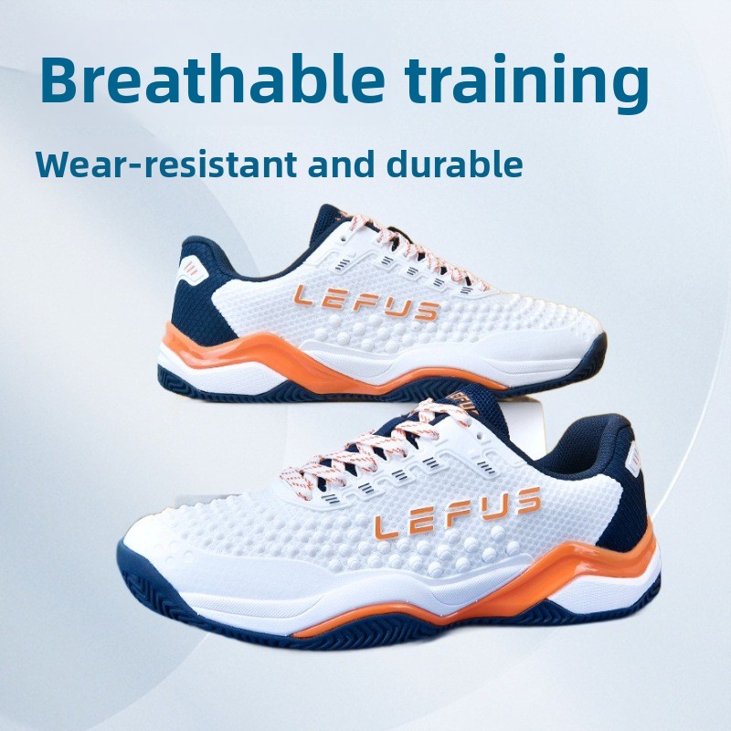 Badminton Shoes - Lefeus tênis profissional masculino e feminino
