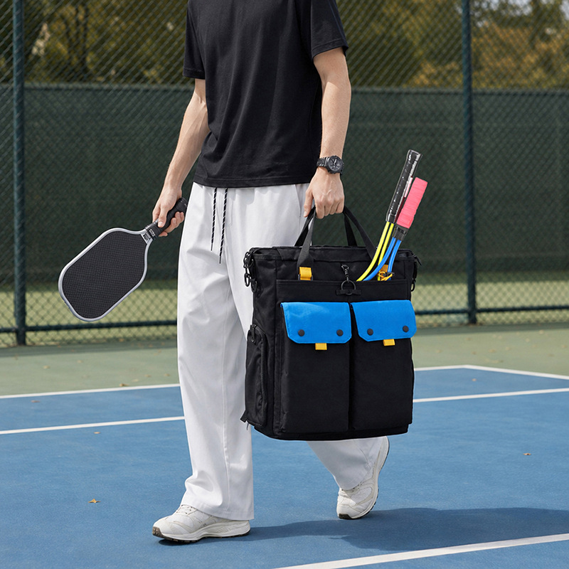 Badminton Shoes Men - Bolsa Impermeável para Raquete de Badminton