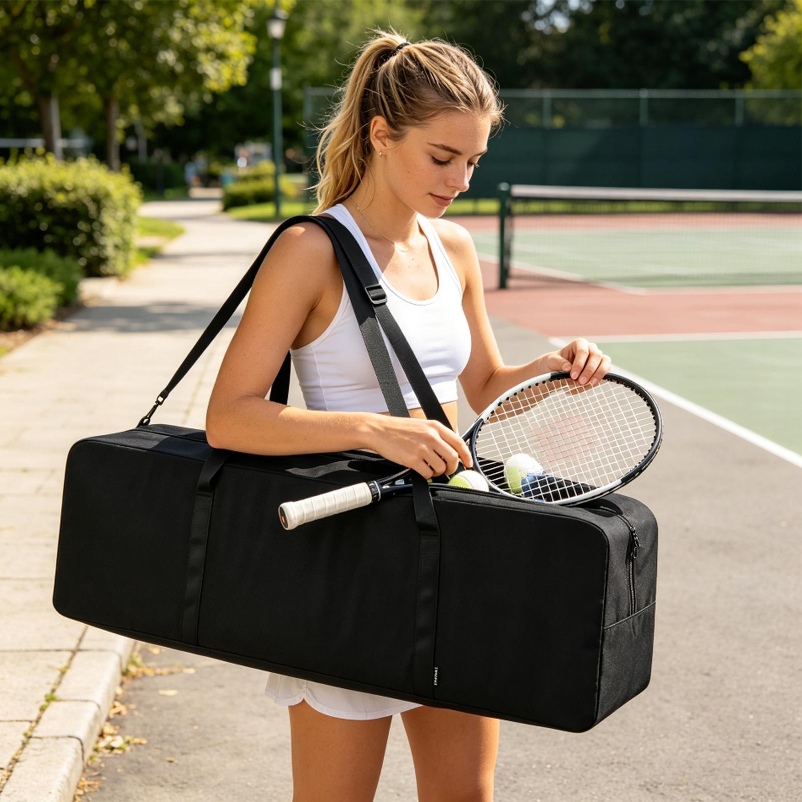 Bolsa de Rede para Pickleball, - Badminton Net avaliação e preço