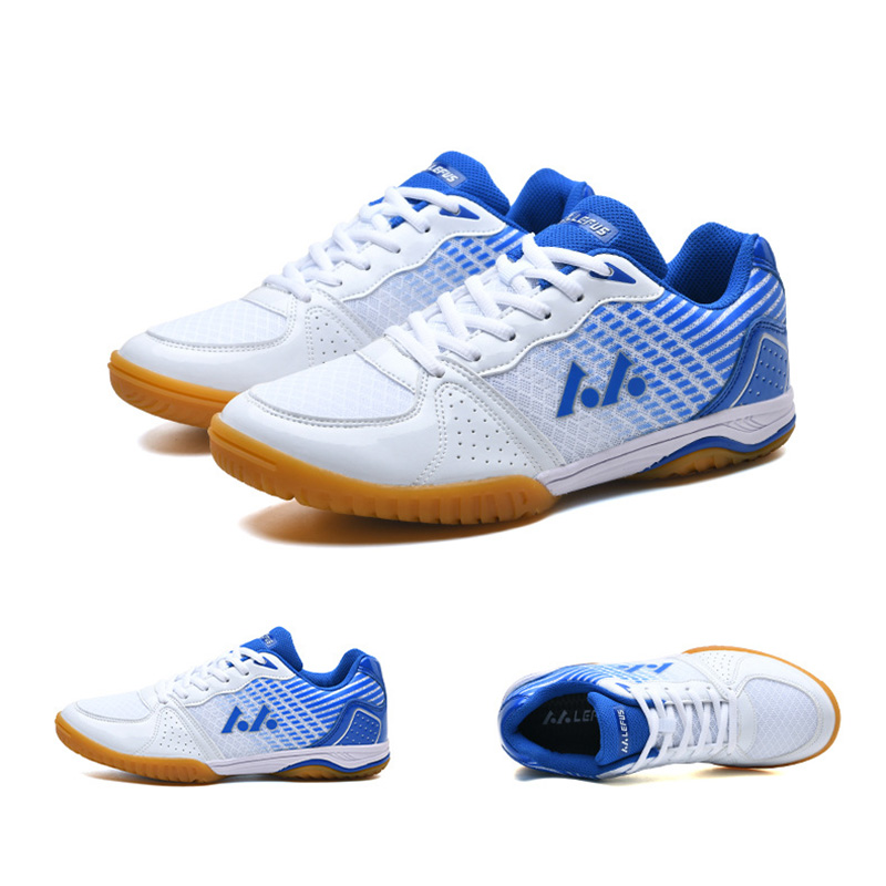 Lefeus qualidade das mulheres  - Badminton Shoes Men avaliação e preço