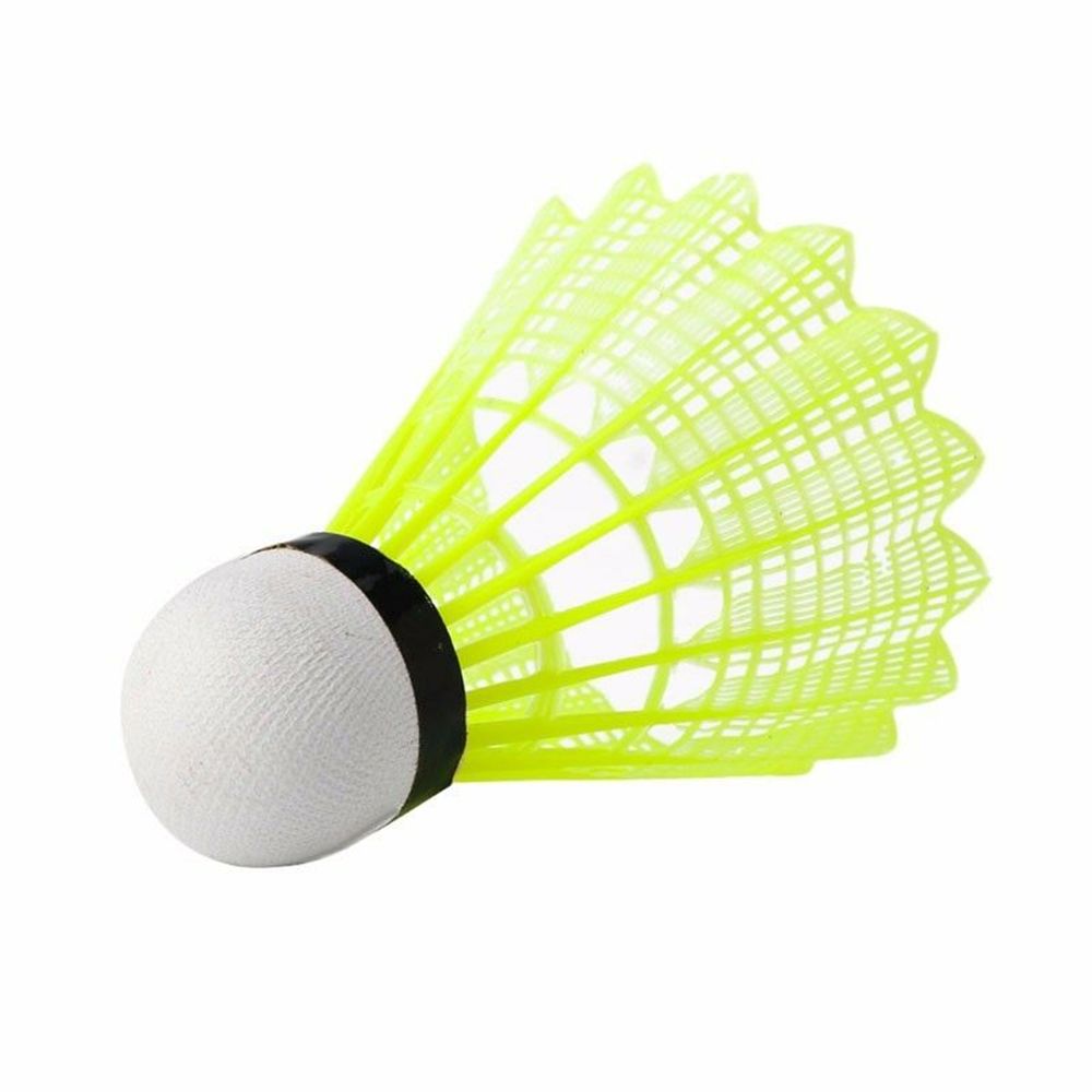 Novas Bolas de Badminton de Pl - Feather Shuttlecock avaliação e preço