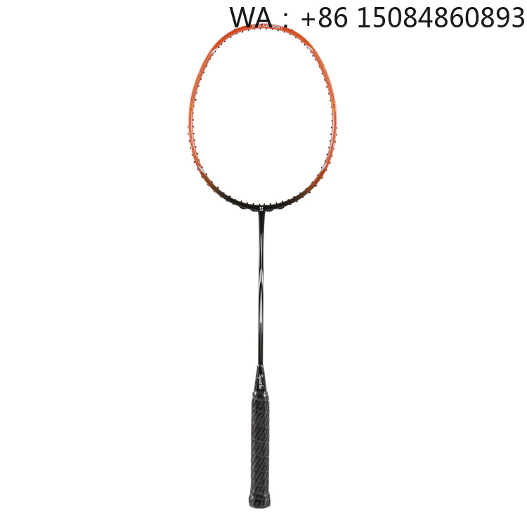 Raquete de badminton em fibra  - Badminton Racket avaliação e preço