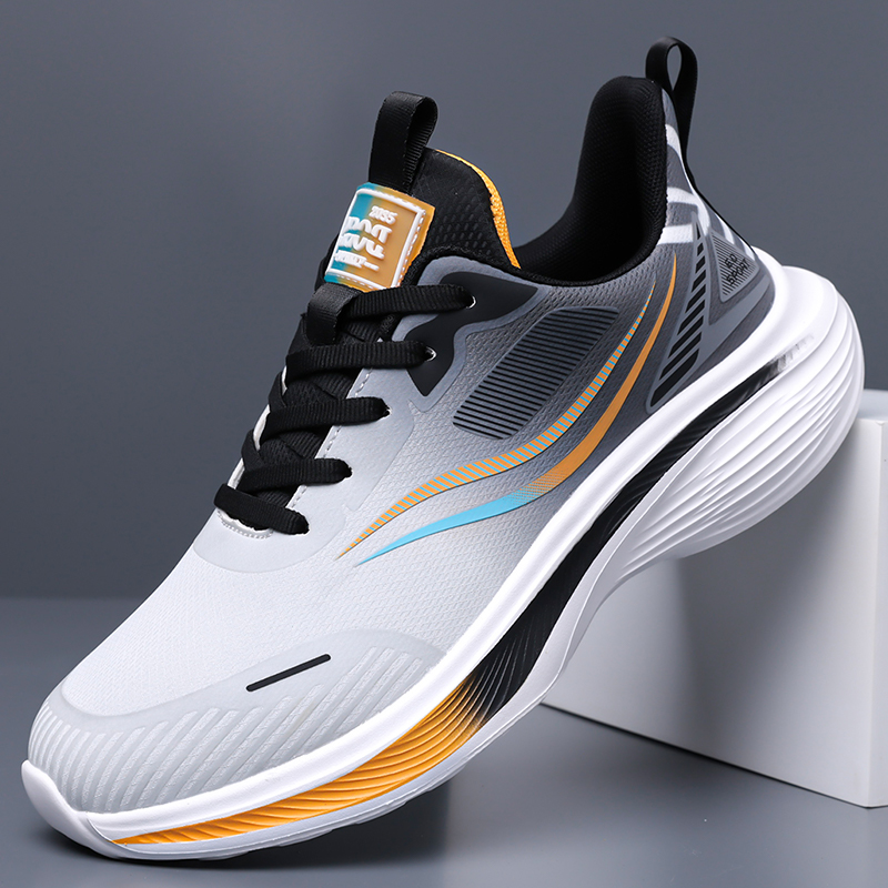 Moda masculina tênis respiráve - Badminton Shoes avaliação e preço