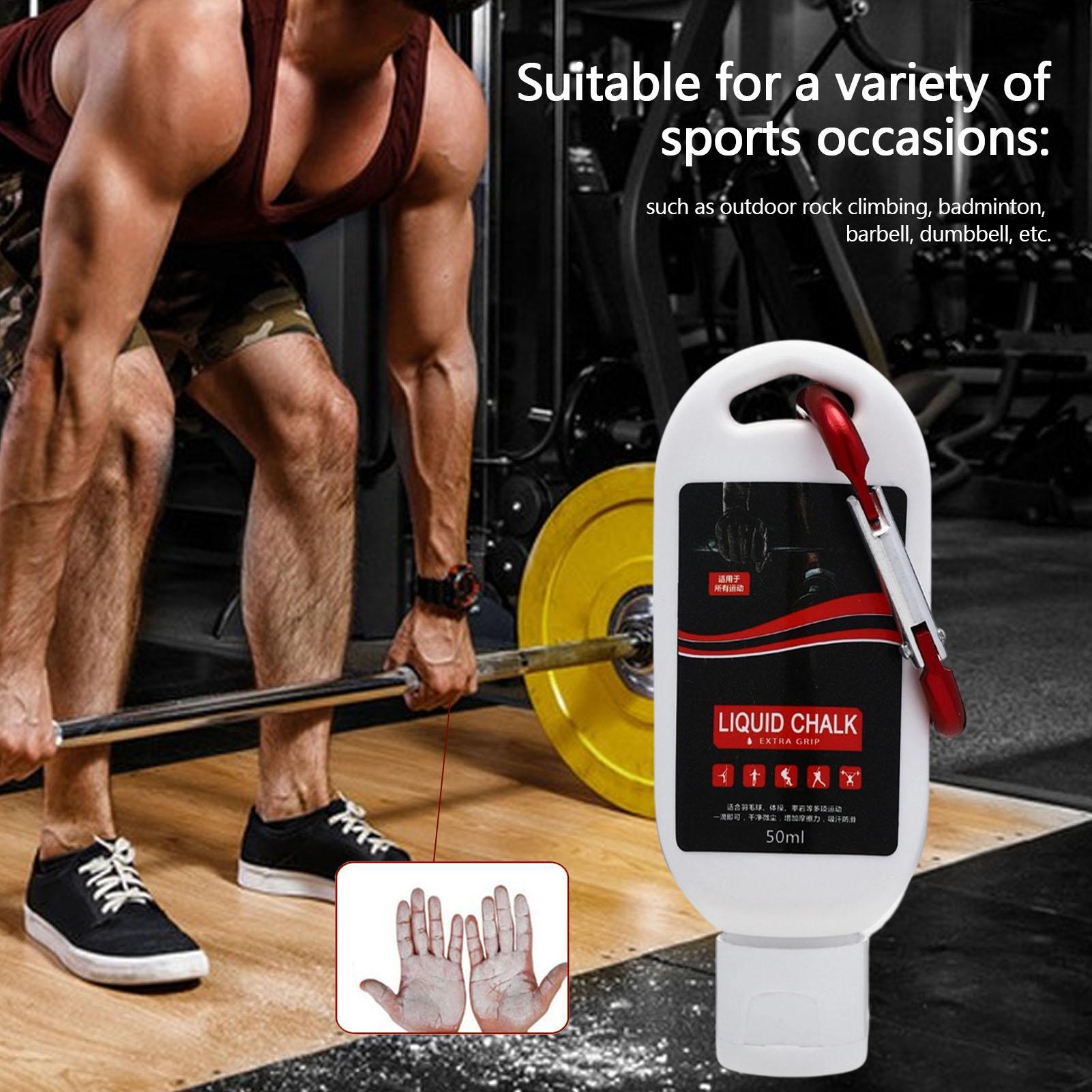 Pó de Magnésio Líquido Antider - Sports Grip avaliação e preço