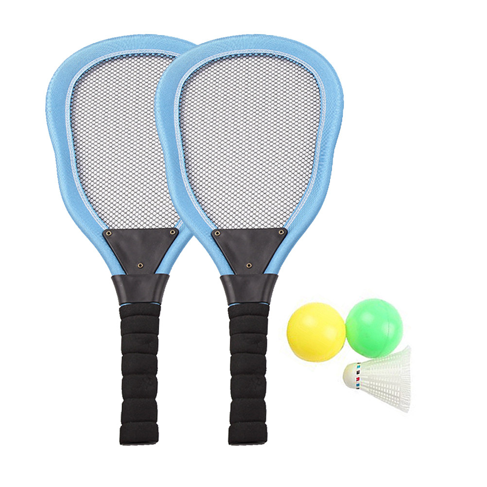Conjunto de 5 raquetes de prai - Badminton Racket avaliação e preço