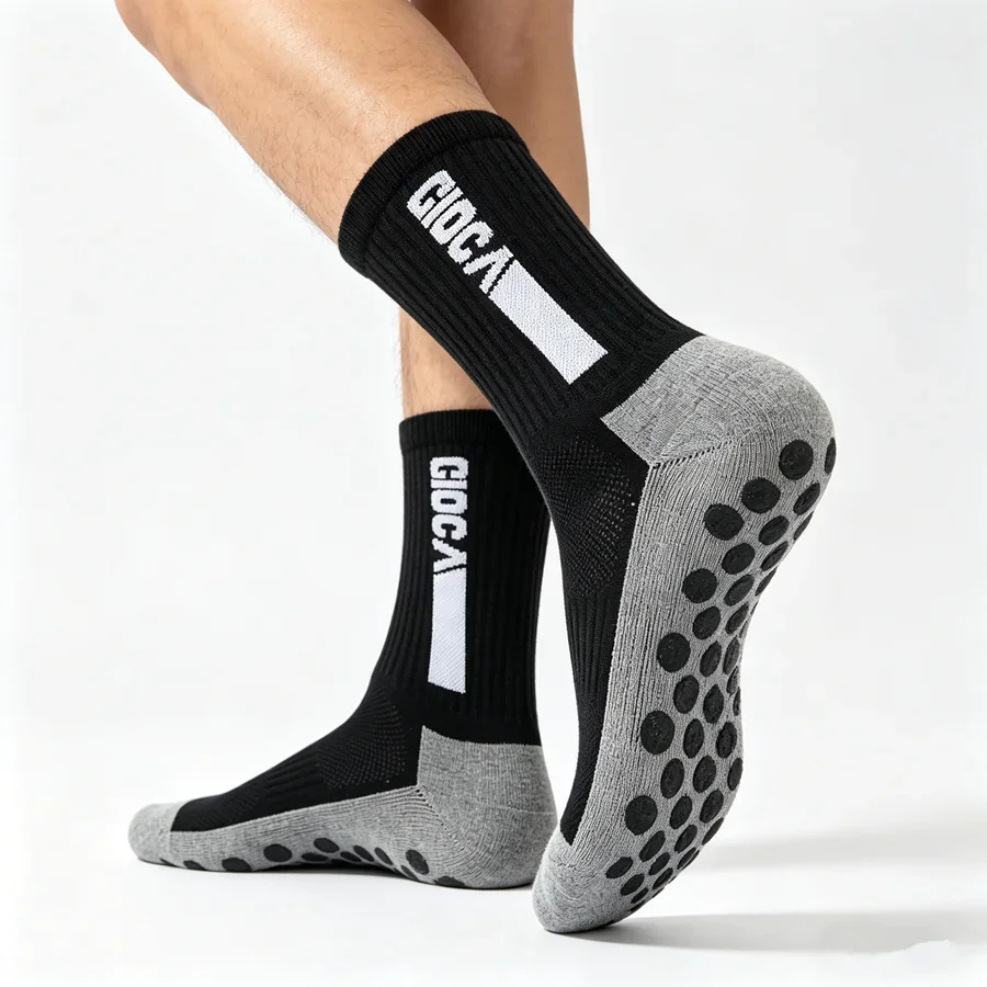 1/5/8/10 Pares de Meias Unisse - Sports Grip avaliação e preço