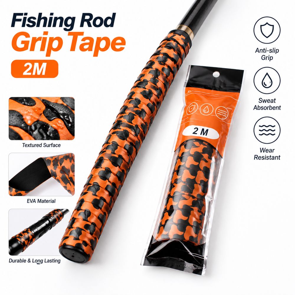 Fita antiderrapante para canas - Badminton Grip avaliação e preço