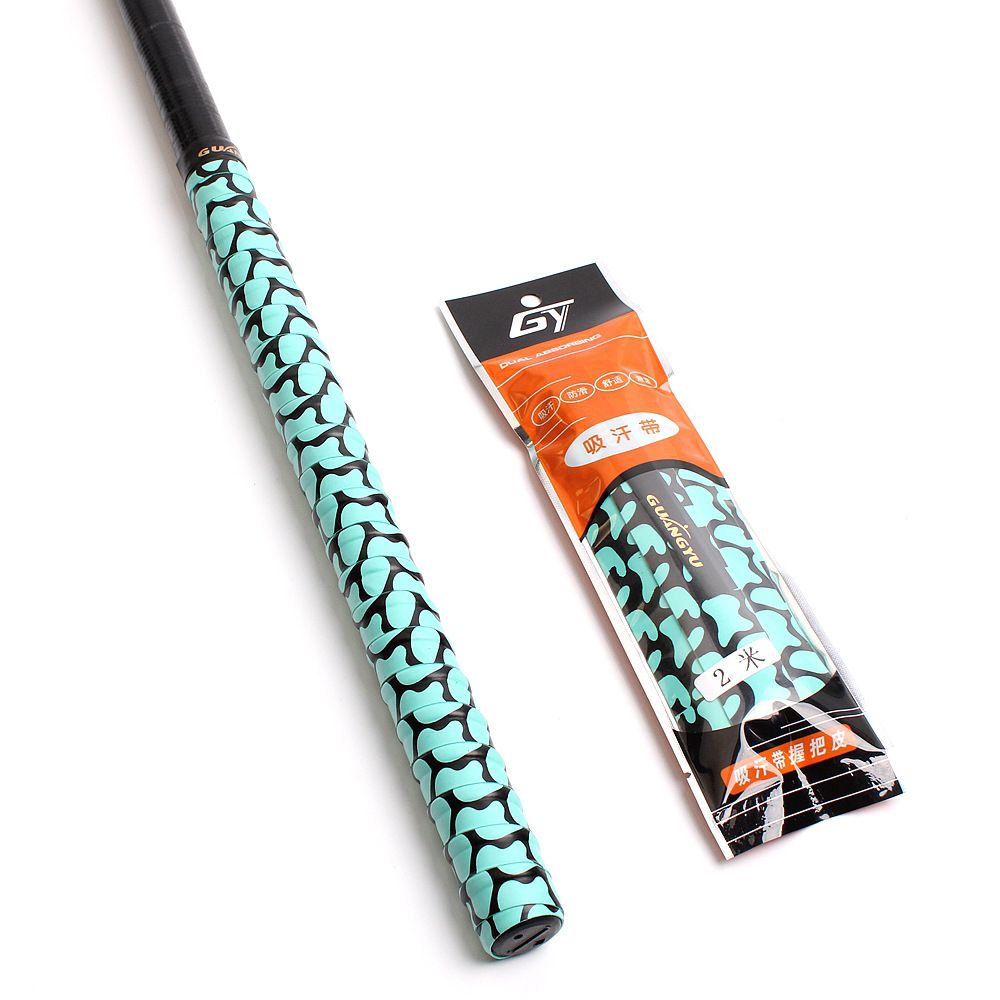 Fita antiderrapante para canas - Badminton Grip avaliação e preço