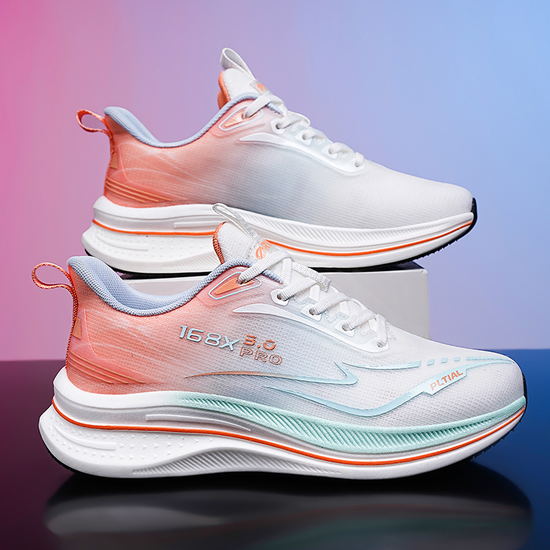 Tênis de corrida com placa de  - Badminton Shoes avaliação e preço