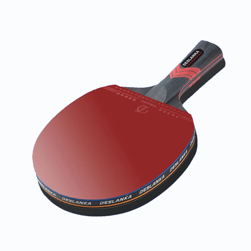Raquete de tênis de mesa profi - Badminton Racket Carbon avaliação e preço
