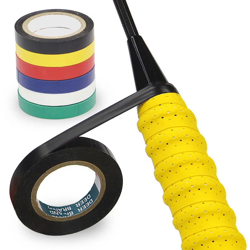 Nova Fita Adesiva para Raquete - Badminton Grip avaliação e preço